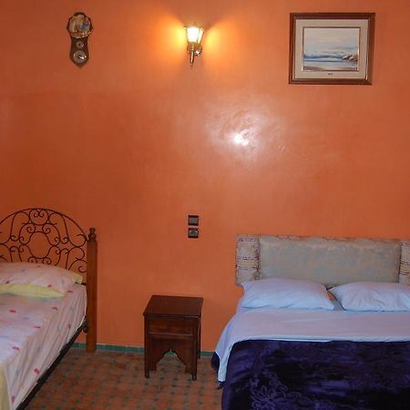 Hotel Jardin Public Fez Kültér fotó