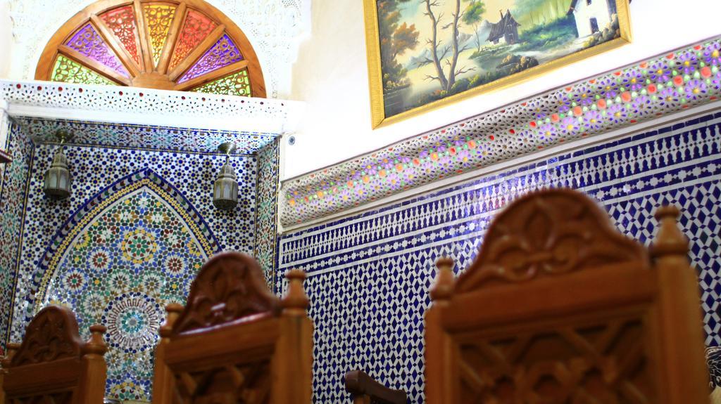 Hotel Jardin Public Fez Kültér fotó