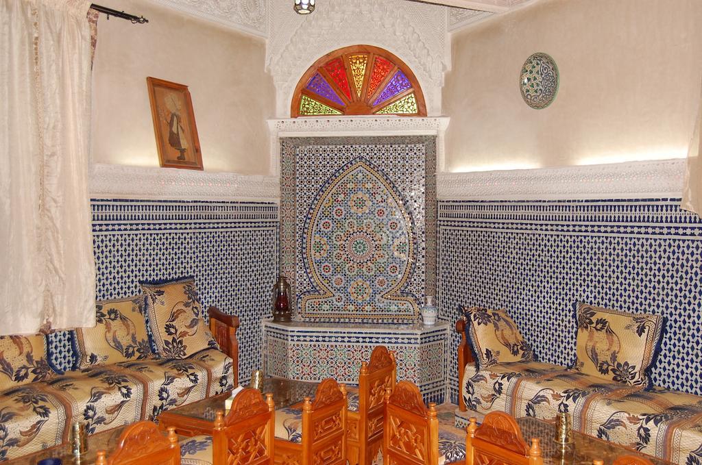 Hotel Jardin Public Fez Kültér fotó