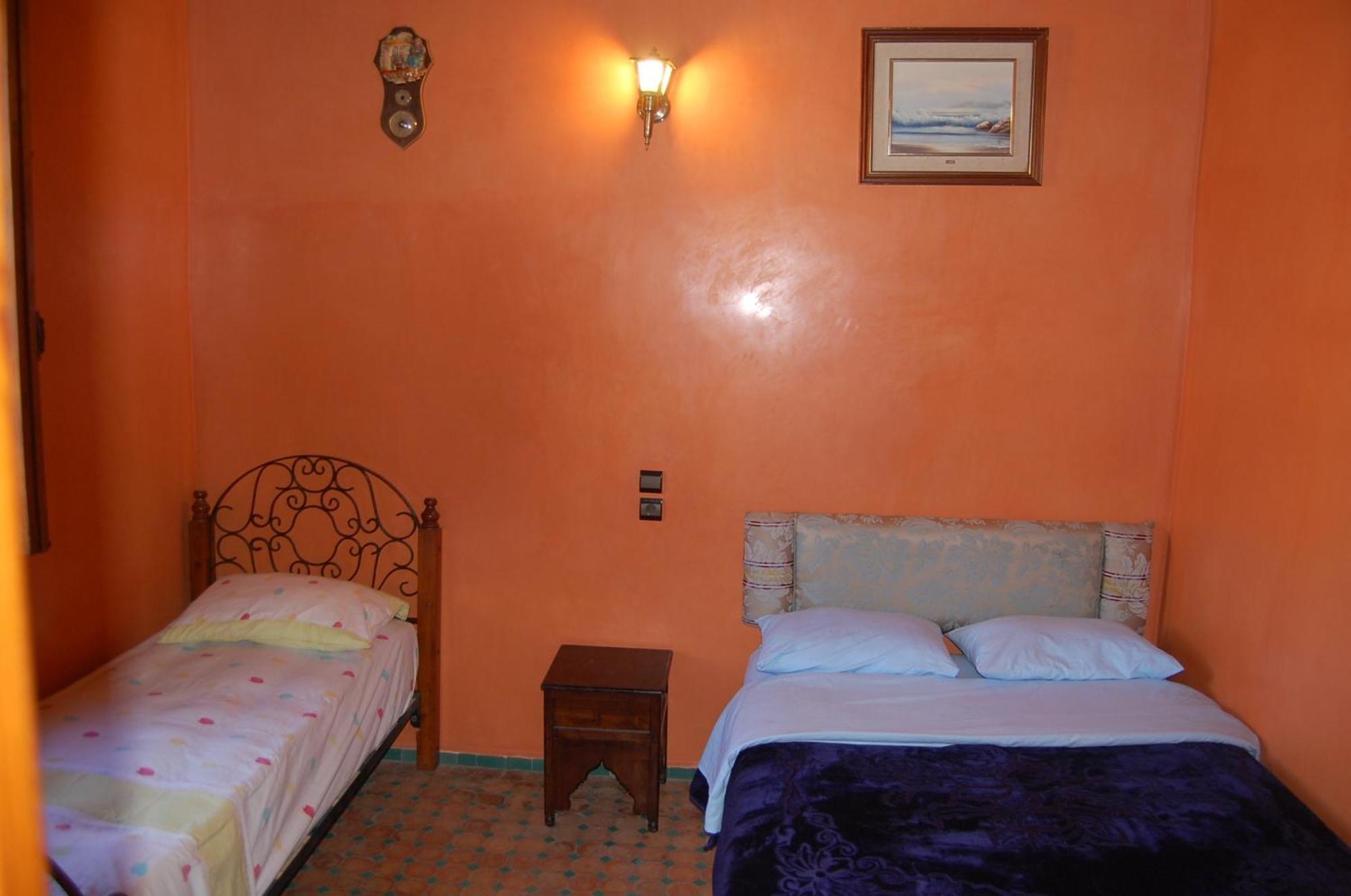 Hotel Jardin Public Fez Kültér fotó